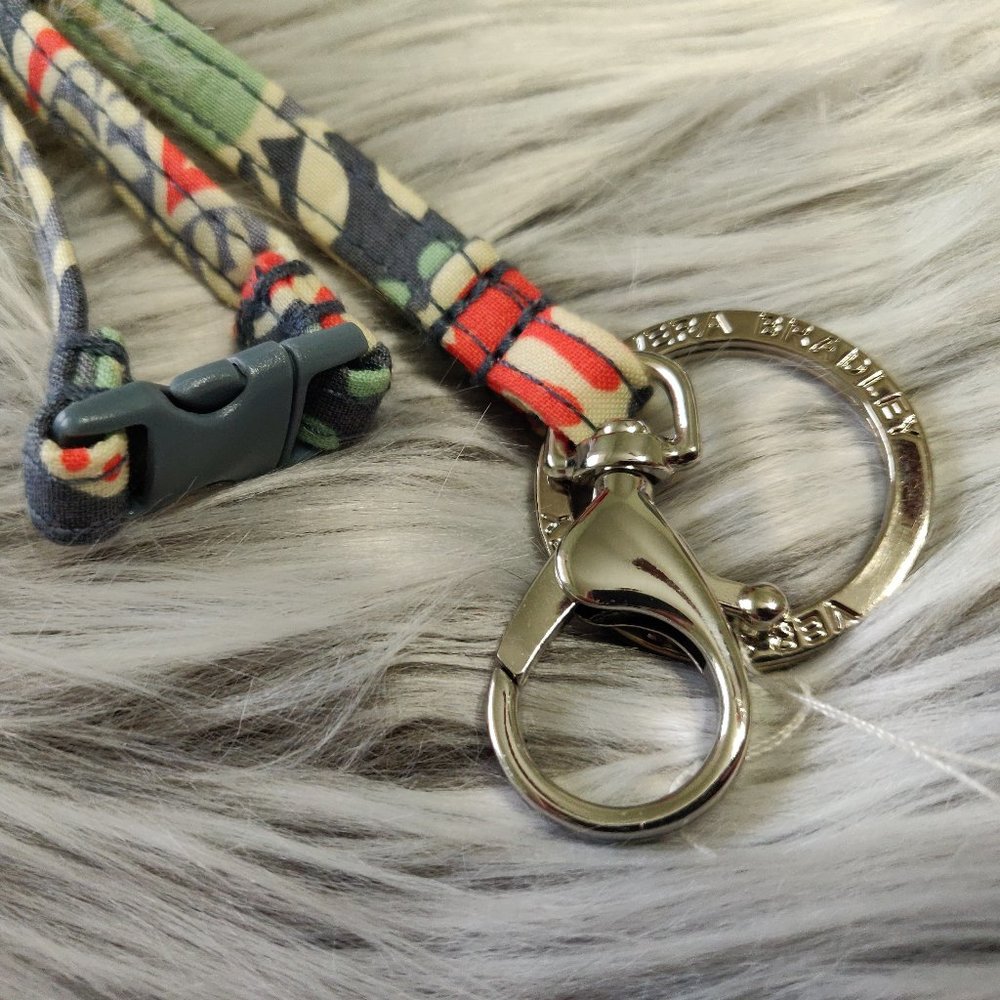 Vera Bradley Lanyard